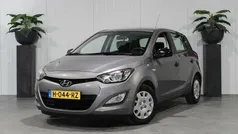 Grijs Gebruikt 2013 Hyundai i20 Edition Hatchback | € 5.499 (Goede deal)