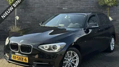 Zwart Gebruikt 2011 BMW 118 Sport Line Hatchback | € 5.995 (Goede deal)