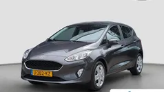 Grijs Gebruikt 2020 Ford Fiesta Hatchback | € 13.795 (Goede deal)