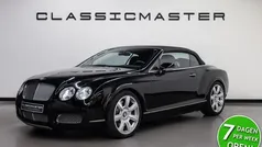 Zwart, metallic lak Gebruikt 2008 Bentley Continental GT Convertible Cabriolet | € 59.950 (Goede deal)
