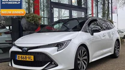 Occasion 2023 Toyota Corolla Stationwagen | € 26.990 (Eerlijke prijs)