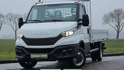Occasion Iveco Daily 160 PK (117 kW) 2023 Van