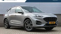 Zilver Gebruikt 2022 Ford Kuga ST-Line X SUV | € 29.450 (Eerlijke prijs)