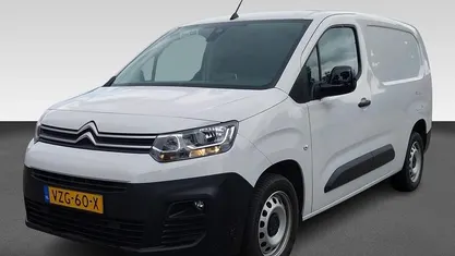 Wit Occasion 2023 Citroën Berlingo MPV | € 17.267 (Eerlijke prijs)