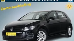 Zwart Gebruikt 2016 VW Golf VII Trendline Hatchback | € 8.450 (Eerlijke prijs)
