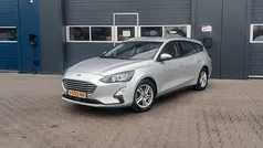 Grijs (metallic) Gebruikt 2020 Ford Focus Business Edition Stationwagen | € 11.750 (Super prijs)