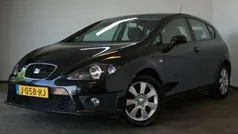 Zwart Gebruikt 2011 Seat Leon Reference Hatchback | € 3.950 (Eerlijke prijs)