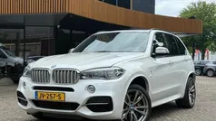 Wit, metallic lak Gebruikt 2015 BMW X5 M Sport SUV | € 19.950 (Goede deal)