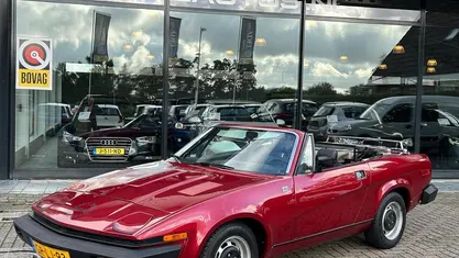 Occasion 1980 Triumph TR7 Cabriolet | € 4.999