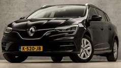 Zwart Gebruikt 2021 Renault Mégane GrandTour Business Stationwagen | € 14.450 (Goede deal)