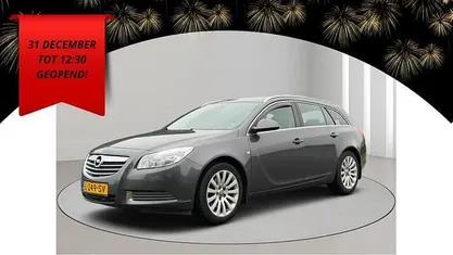 Grijs Gebruikt 2009 Opel Insignia Sport Stationwagen | € 3.895 (Eerlijke prijs)