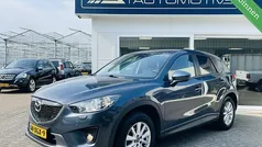 Gebruikt 2012 Mazda CX-5 SUV | € 13.295 (Eerlijke prijs)