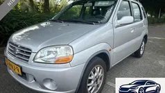 Grijs Gebruikt 2002 Suzuki Ignis Hatchback | € 1.495 (Eerlijke prijs)