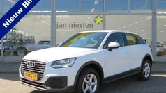 Wit Gebruikt 2017 Audi Q2 Design SUV | € 18.950 (Goede deal)