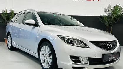 Gebruikt 2009 Mazda 6 Stationwagen | € 5.950 (Eerlijke prijs)