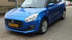 Blauw Gebruikt 2019 Suzuki Swift Comfort Hatchback | € 13.250 (Eerlijke prijs)