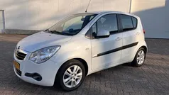Gebruikt 2012 Opel Agila Edition Hatchback | € 4.950 (Eerlijke prijs)