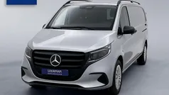 Zilver Nieuw 2024 Mercedes Vito MPV | € 55.245 (Goede deal)