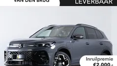 Grijs Nieuw 2025 VW Tiguan R-line Edition SUV | € 54.950 (Eerlijke prijs)