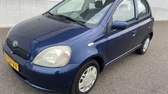 Gebruikt 2001 Toyota Yaris Terra Hatchback | € 1.750 (Eerlijke prijs)
