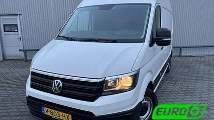 Occasion VW Crafter 177 PK (130 kW) 2017 Wit Van