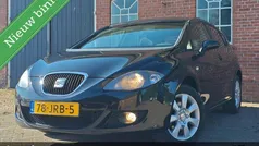 Zwart Gebruikt 2009 Seat Leon Sport Hatchback | € 2.650 (Eerlijke prijs)