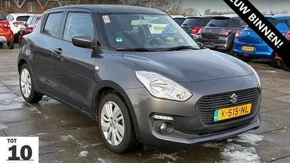 Occasion 2021 Suzuki Swift Hatchback | € 14.450 (Eerlijke prijs)