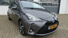 Grijs Gebruikt 2019 Toyota Yaris Executive Hatchback | € 16.750 (Eerlijke prijs)