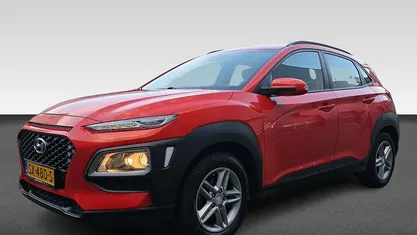 Gebruikt 2018 Hyundai Kona Comfort SUV | € 12.930 (Eerlijke prijs)