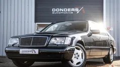 Gebruikt 1996 Mercedes S500 Sedan | € 57.249