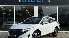 Wit Gebruikt 2025 Nissan Qashqai Tekna+ SUV | € 37.950 (Eerlijke prijs)