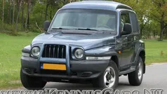 Overige Gebruikt 2004 Ssangyong Korando SUV | € 3.900