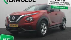 Gebruikt 2020 Nissan Juke N-Connecta SUV | € 16.840 (Eerlijke prijs)