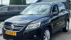 Gebruikt 2008 VW Tiguan Sportline SUV | € 4.950 (Eerlijke prijs)