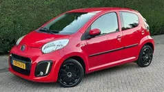 Gebruikt 2012 Citroën C1 Tendance Hatchback | € 1.850 (Super prijs)