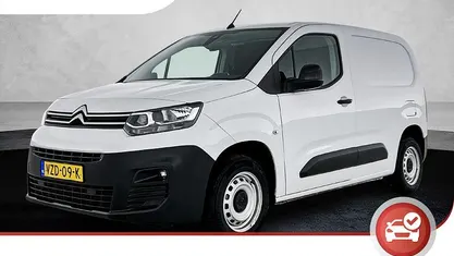 Gebruikt 2023 Citroën Berlingo MPV | € 17.425 (Goede deal)