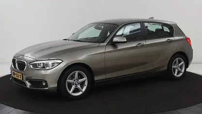 Occasion 2017 BMW 118 Executive Hatchback | € 16.400 (Super prijs)
