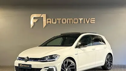 Wit Gebruikt 2019 VW Golf VII GTE Hatchback | € 18.990 (Goede deal)