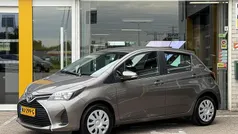 Gebruikt 2017 Toyota Yaris Hatchback | € 12.745 (Eerlijke prijs)