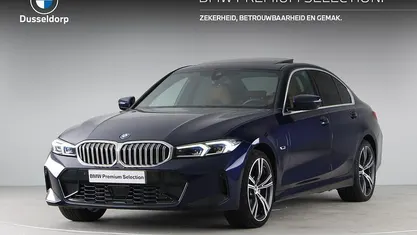 Occasion 2023 BMW 330e M Sport Sedan | € 42.900 (Eerlijke prijs)