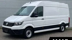 Wit Gebruikt 2020 VW Crafter Van | € 27.900 (Eerlijke prijs)