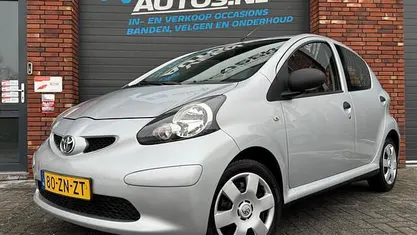 Occasion 2008 Toyota Aygo Hatchback | € 2.995 (Eerlijke prijs)