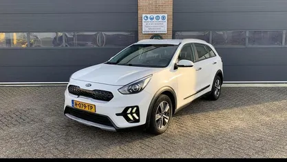 Occasion Kia Niro 141 PK (103 kW) 2020 Wit SUV