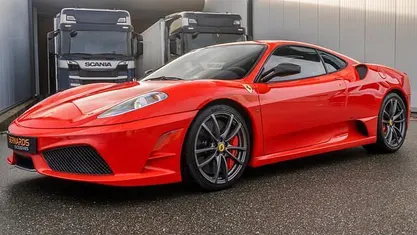 Rood Gebruikt 2008 Ferrari F430 Coupé | € 249.950 (Eerlijke prijs)