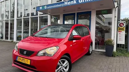 Rood Gebruikt 2012 Seat Mii Chic Hatchback | € 5.950 (Eerlijke prijs)