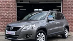 Grijs Gebruikt 2008 VW Tiguan Trendline SUV | € 7.750 (Eerlijke prijs)