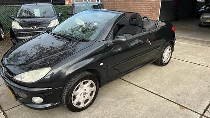 Occasion Peugeot 206 CC 109 PK (80 kW) 2005 Cabriolet