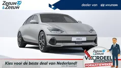 Gebruikt 2025 Hyundai Ioniq 6 Sedan | € 45.999 (Eerlijke prijs)