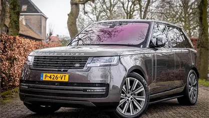 Grijs (metallic) Occasion 2022 Land Rover Range Rover First Edition SUV | € 118.950 (Eerlijke prijs)