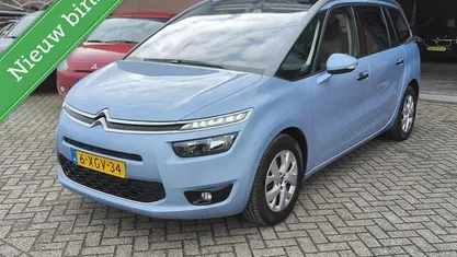 Occasion Citroën Grand C4 Picasso Business Class 120 PK (88 kW) 2014 MPV